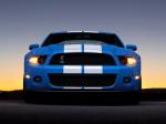 Shelby GT500 2009 года